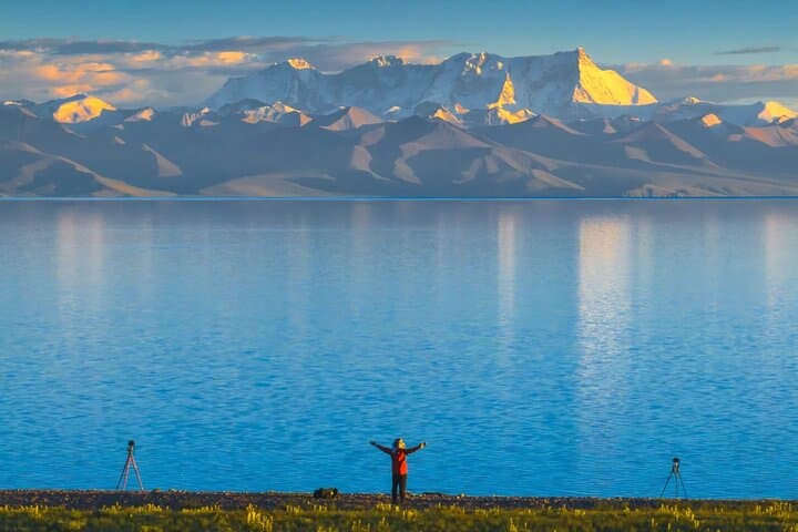Lhasa and Namtso Lake: 5-Day Cultural High-Altitude Tour photo 1