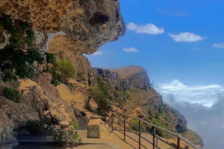 East Salalah Full-Day Private Tour — Jebel Samhan, Wadi Darbat & Taqah photo 1