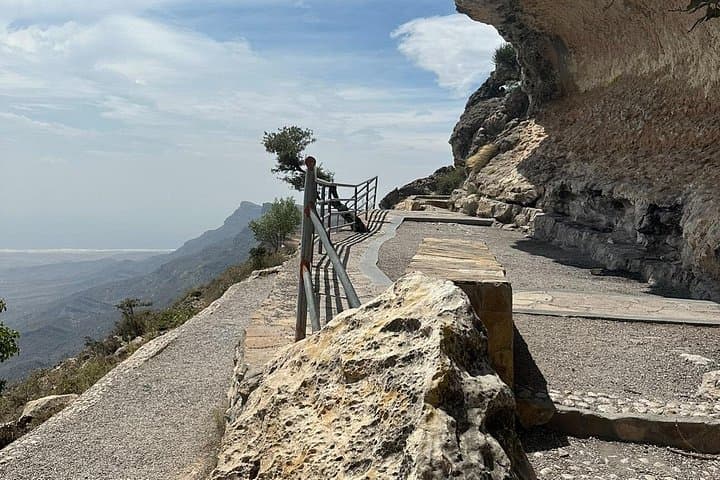 East Salalah Full-Day Private Tour — Jebel Samhan, Wadi Darbat & Taqah photo 3