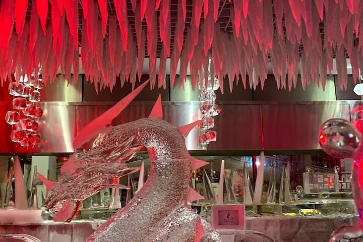 Chillout Ice Lounge Dubai -6°C Ice Experience & Thermal Suit Rental photo 4
