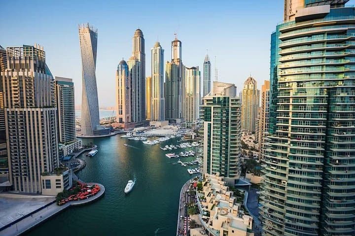 Dubai Marina Walking Tour + Food Tasting — 3‑Hour Urban Flavor Walk photo 2