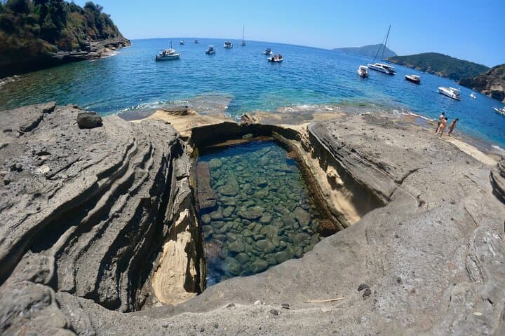 Procida Island Boat Tour: 2h15 Swim, Snorkel & 5K Underwater Photos photo 4