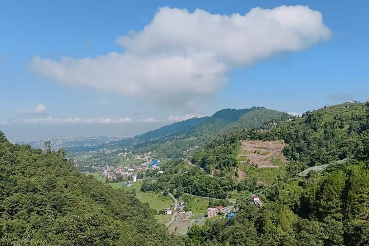 Nagarkot Sunrise and Day Hike to the Suspension Bridge — Sunrise Views & Village Trails from Kathmandu photo 4