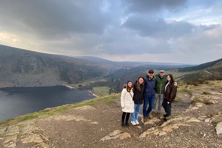 Private Day Tour: Wicklow Mountains, Glendalough & Powerscourt from Dublin photo 6