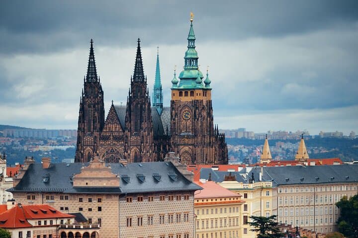Self-Guided Prague Royal Route Walking Tour: History, Sights & Offline App photo 2