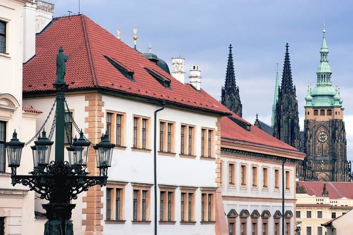 Self-Guided Prague Royal Route Walking Tour: History, Sights & Offline App photo 3