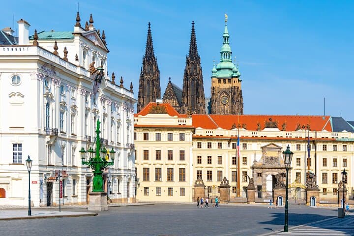 Self-Guided Prague Royal Route Walking Tour: History, Sights & Offline App photo 4