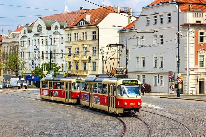 Self-Guided Prague Royal Route Walking Tour: History, Sights & Offline App photo 5