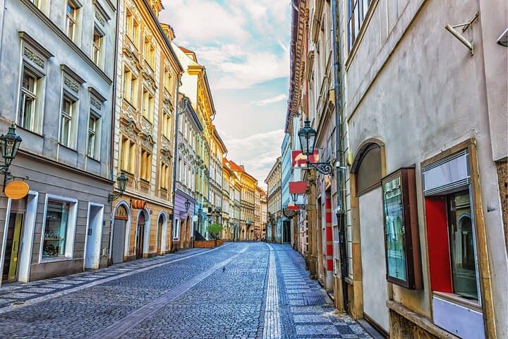 Self-Guided Prague Royal Route Walking Tour: History, Sights & Offline App photo 6