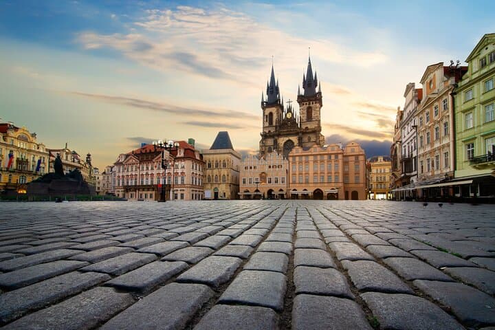 Self-Guided Prague Royal Route Walking Tour: History, Sights & Offline App