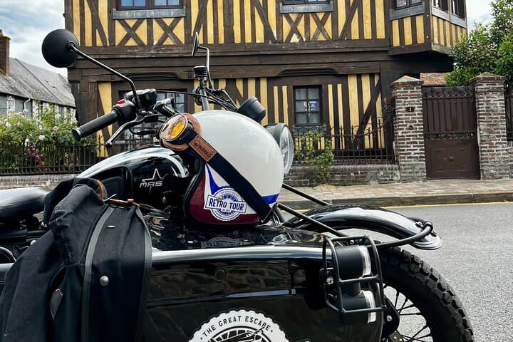 Honfleur Sidecar Tour of the Flower Coast: Calvados & Cider Tastings (1.5–3.5 hrs) photo 4