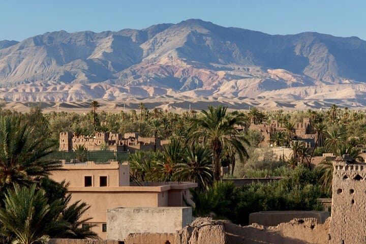 Marrakech to Zagora Desert: 2-Day Sahara Camel Trek & Overnight Camp