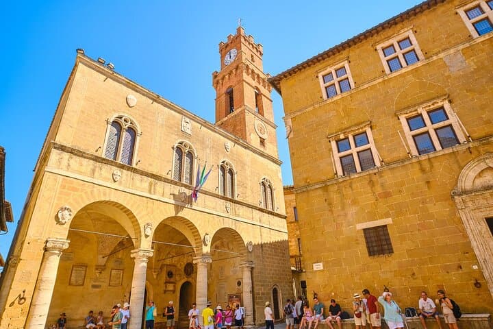 Private Val d'Orcia Tour: Montalcino, Pienza & Montepulciano Day Trip from Florence photo 4