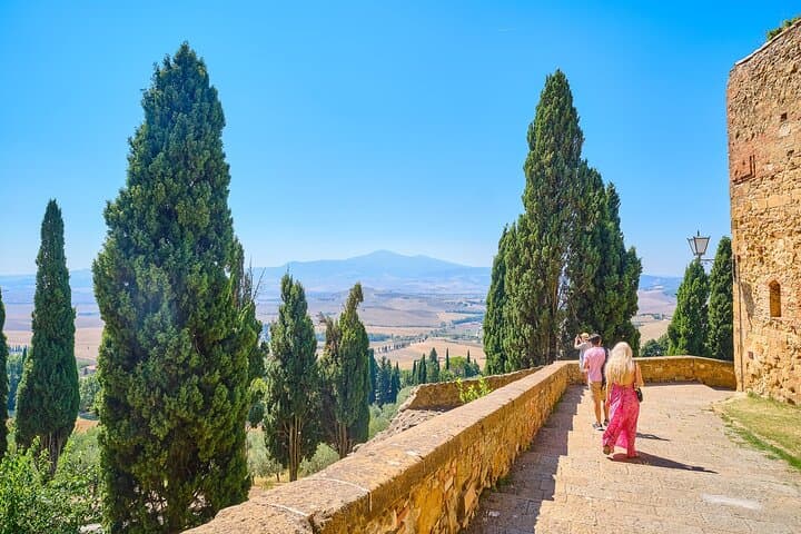 Private Val d'Orcia Tour: Montalcino, Pienza & Montepulciano Day Trip from Florence photo 6
