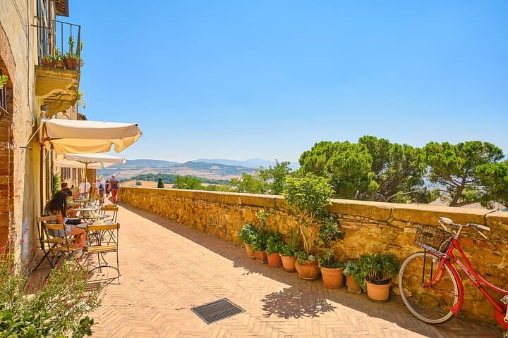 Private Val d'Orcia Tour: Montalcino, Pienza & Montepulciano Day Trip from Florence photo 2