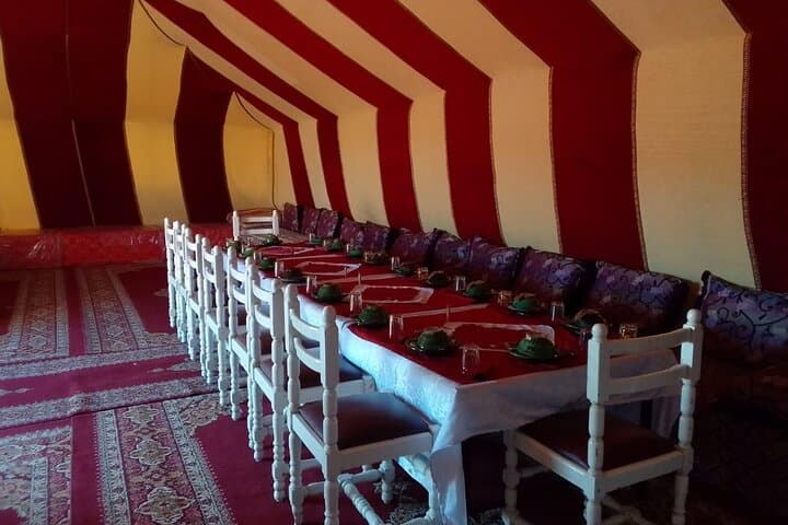 Marrakech to Zagora Desert: 2-Day Sahara Camel Trek & Overnight Camp photo 4