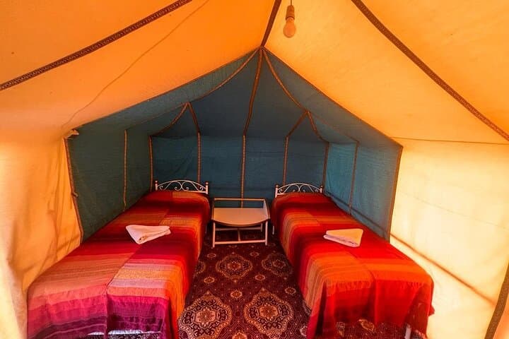 Marrakech to Zagora Desert: 2-Day Sahara Camel Trek & Overnight Camp photo 6