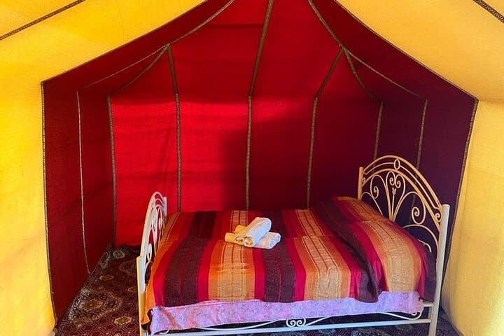 Marrakech to Zagora Desert: 2-Day Sahara Camel Trek & Overnight Camp photo 5