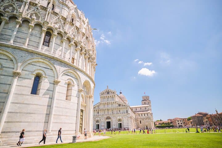 Half-Day Shore Excursion to Pisa and the Leaning Tower from Livorno photo 4
