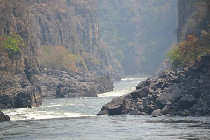 Full-Day Zambezi White Water Rafting in Batoka Gorge photo 6
