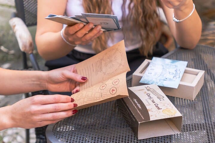 Curious Card Dubrovnik: Self-Guided Old Town Scavenger Hunt with Local Discounts photo 3