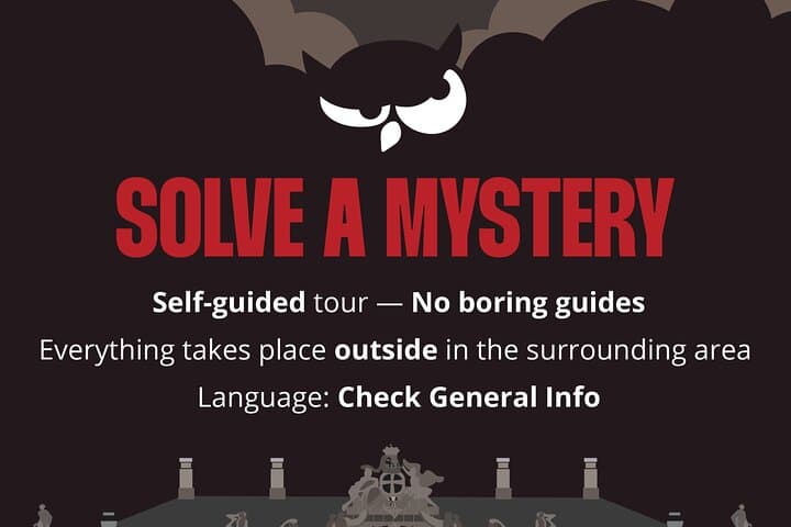 Self-Guided Mystery Hunt at Independence Hall — Interactive Historical Puzzle Walk in Philadelphia photo 2