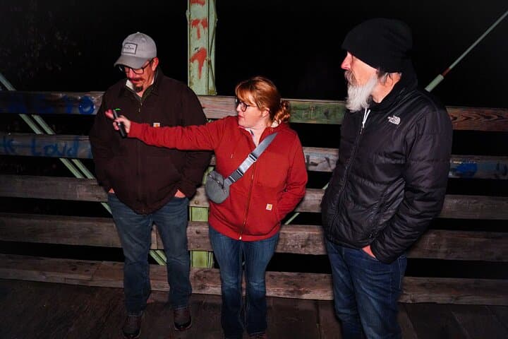 Gettysburg Evening Paranormal Investigation: Small-Group Haunted History Tour photo 2