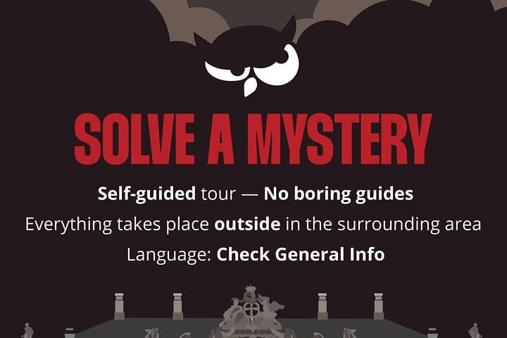 Manhunt by Stephansdom: Interactive True-Crime Mystery Walk in Vienna photo 2