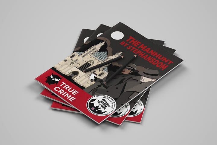 Manhunt by Stephansdom: Interactive True-Crime Mystery Walk in Vienna photo 3