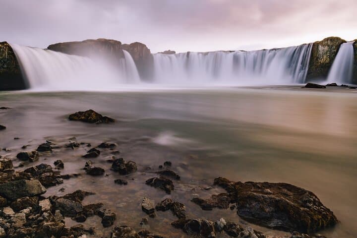 Godafoss Waterfall & Laufás Turf House Half-Day Tour from Akureyri photo 6