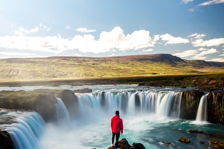 Godafoss Waterfall & Laufás Turf House Half-Day Tour from Akureyri photo 3