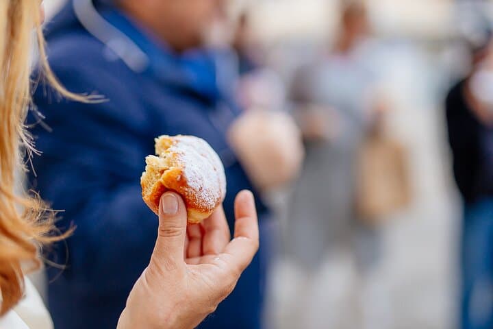 Koper Stroll and Taste: 2-Hour Walking Food Tour of Slovenia's Istrian Port photo 6