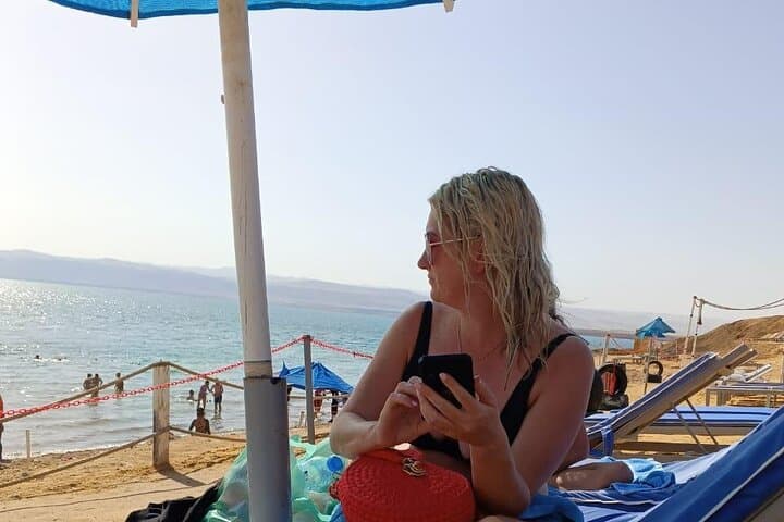 Private Madaba, Mount Nebo, Baptism Site & Dead Sea Day Tour from Amman photo 2