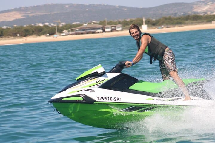 Vilamoura Jet Ski Rental – 30-Minute Yamaha VX Sport Adventure photo 1