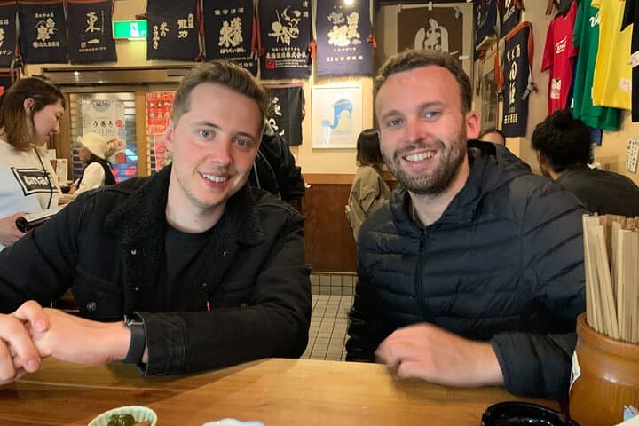 Osaka Nights: Namba Pub Crawl with a Local Guide photo 6