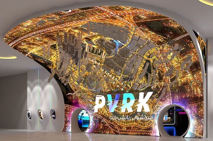 Play DXB VR Park Dubai: 4-Hour Unlimited VR Experience at Dubai Mall photo 3