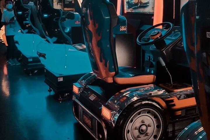 Play DXB VR Park Dubai: 4-Hour Unlimited VR Experience at Dubai Mall photo 4
