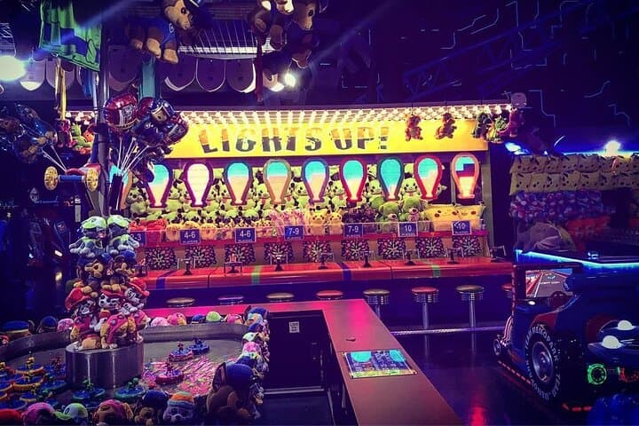 Play DXB VR Park Dubai: 4-Hour Unlimited VR Experience at Dubai Mall photo 6