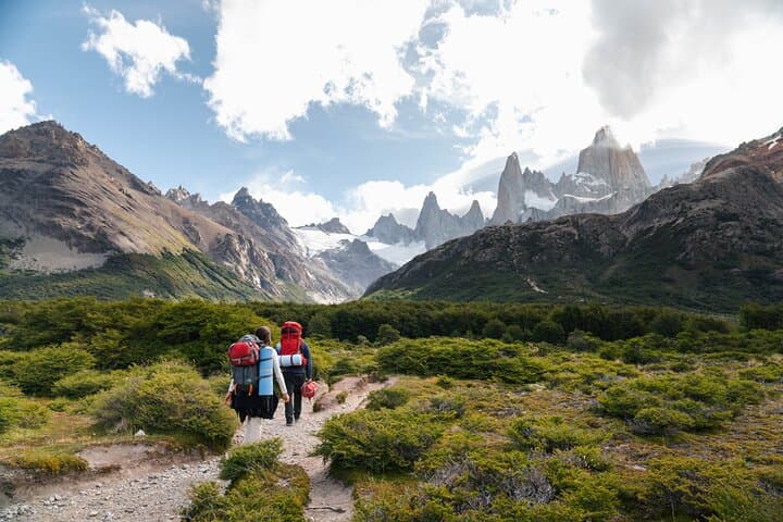 Chaltén Revealed: 4-Day Private Trekking & Packrafting Adventure in Patagonia photo 2