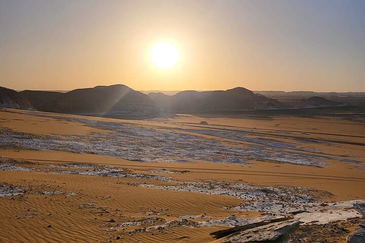 2-Day Desert Camping in Bahariya Oasis: White & Black Desert Adventure photo 4