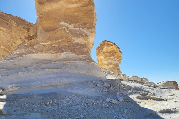 2-Day Desert Camping in Bahariya Oasis: White & Black Desert Adventure photo 5