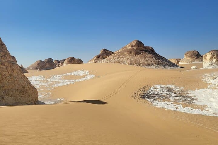 2-Day Desert Camping in Bahariya Oasis: White & Black Desert Adventure photo 6