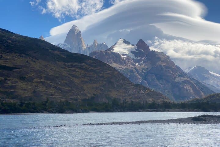 Chaltén Revealed: 4-Day Private Trekking & Packrafting Adventure in Patagonia