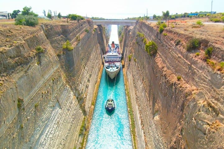 Day Trip from Athens to Mt. Helmos & Tsivlos Lake via Kalavrita Rack Railway photo 2