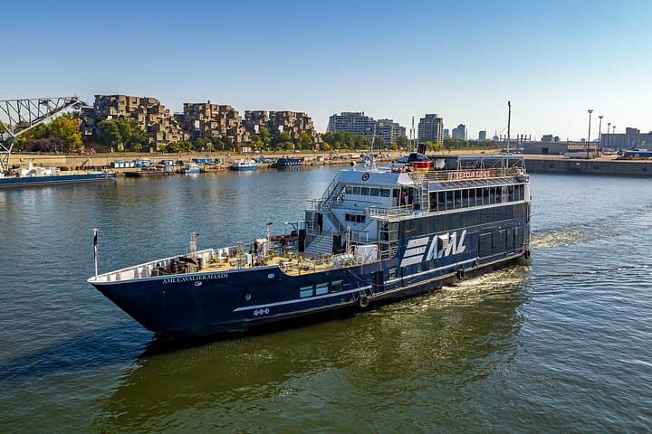 St. Lawrence River Cruise: Montreal History from the Old Port photo 6