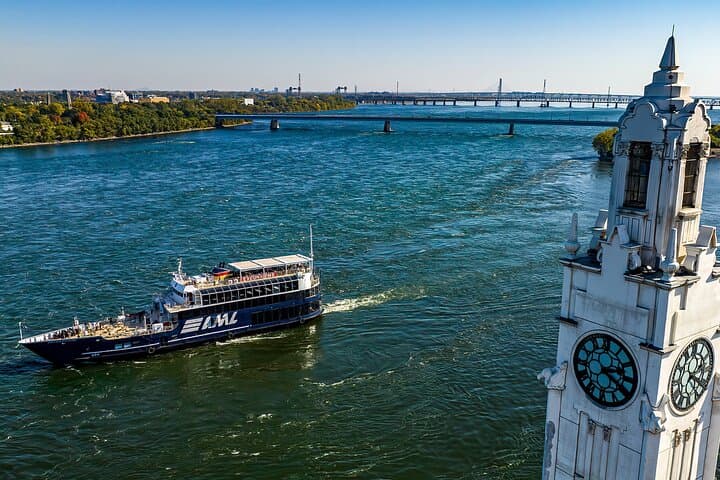 St. Lawrence River Cruise: Montreal History from the Old Port photo 3