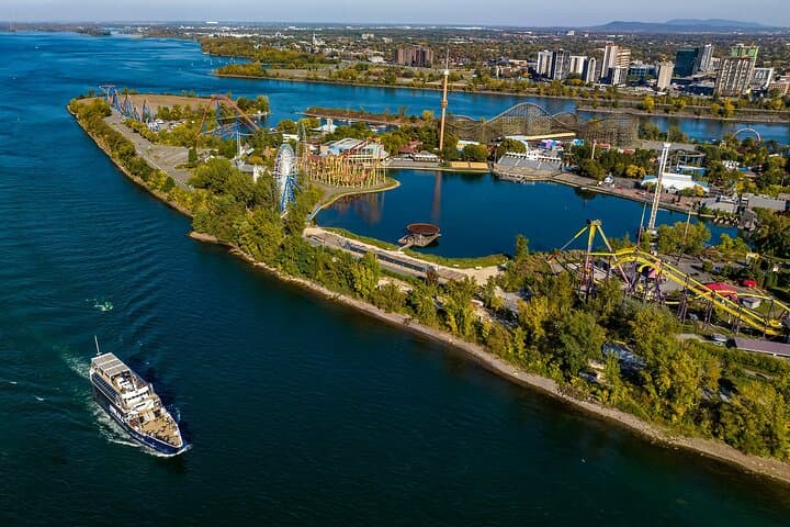 St. Lawrence River Cruise: Montreal History from the Old Port photo 5