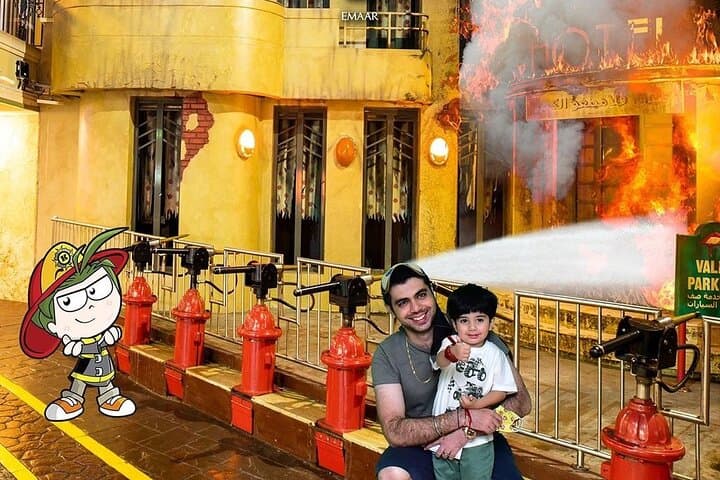 KidZania Dubai Mall: Full-Day Interactive Mini-City for Kids photo 2
