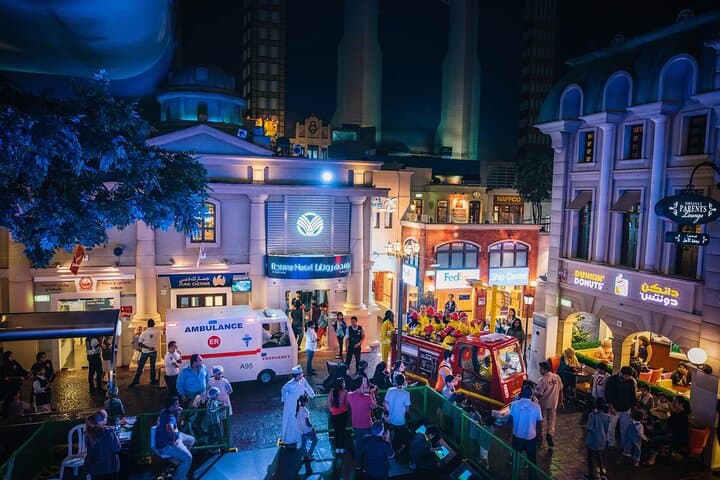 KidZania Dubai Mall: Full-Day Interactive Mini-City for Kids photo 3