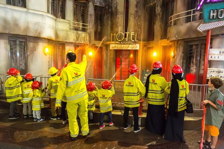 KidZania Dubai Mall: Full-Day Interactive Mini-City for Kids photo 5